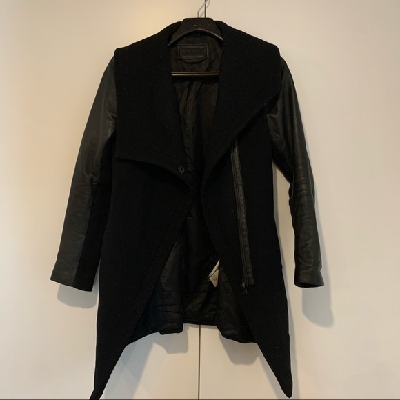 Danier Leather Jacket - Size S - Picture 4 of 5